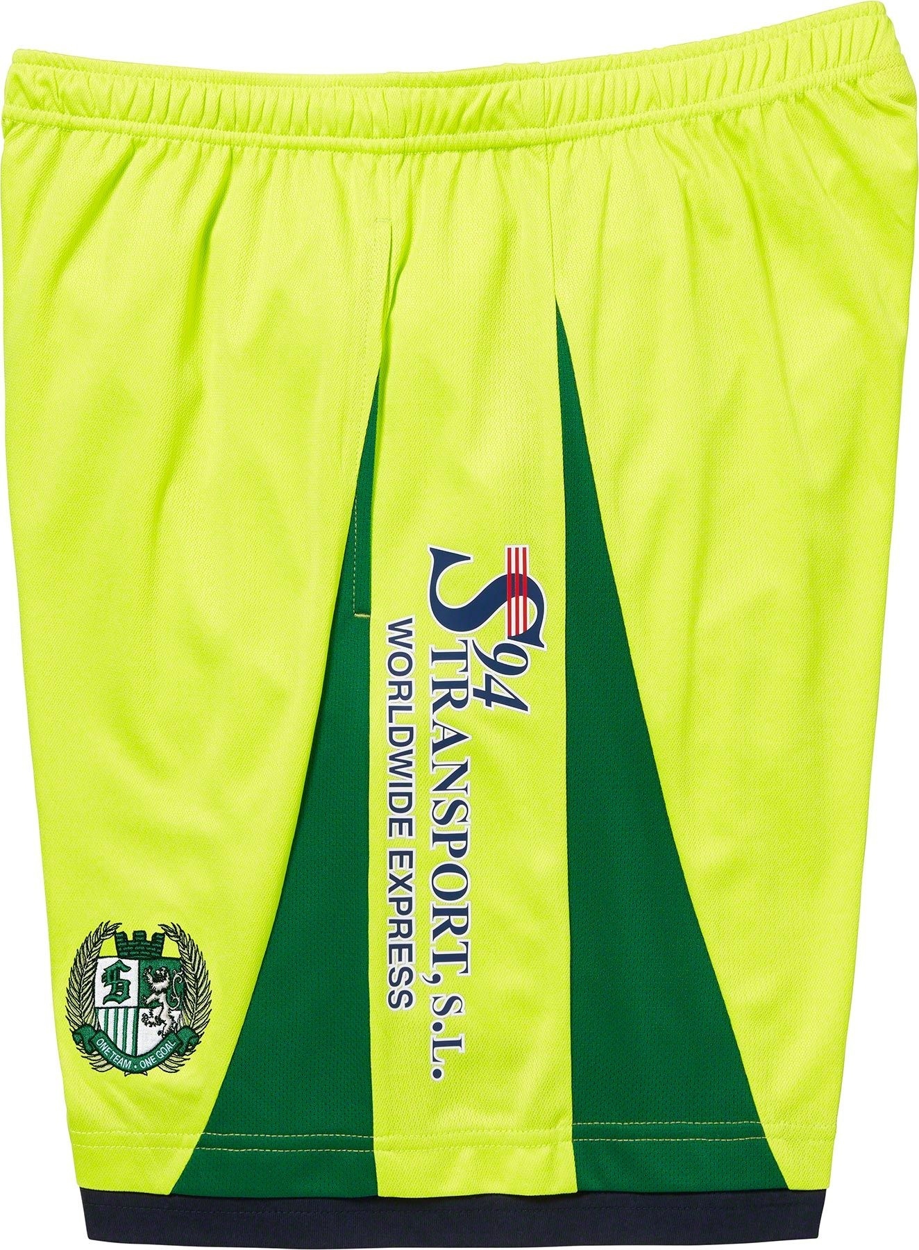 Soccer Short view 2